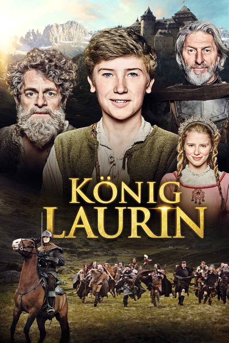Poster of King Laurin