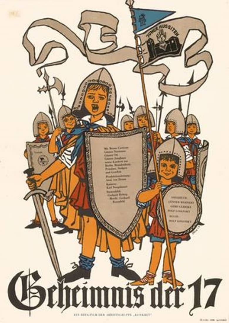 Poster of The Secret Of The Seventeen