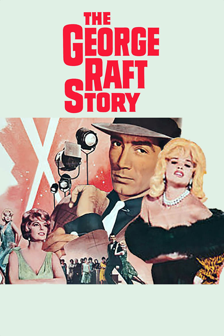 Poster of The George Raft Story