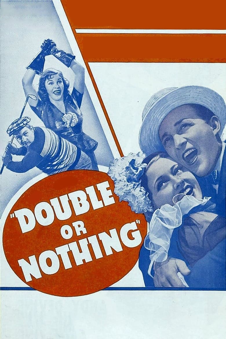 Poster of Double or Nothing