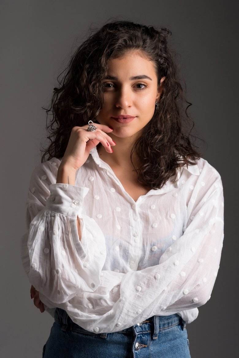 Portrait of Alyne Fernandes