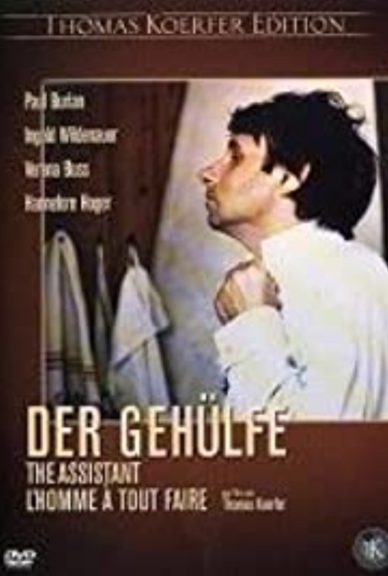 Poster of Der Gehülfe