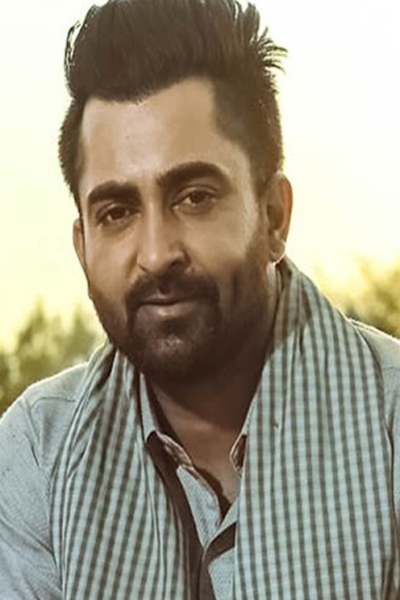 Portrait of Sharry Maan