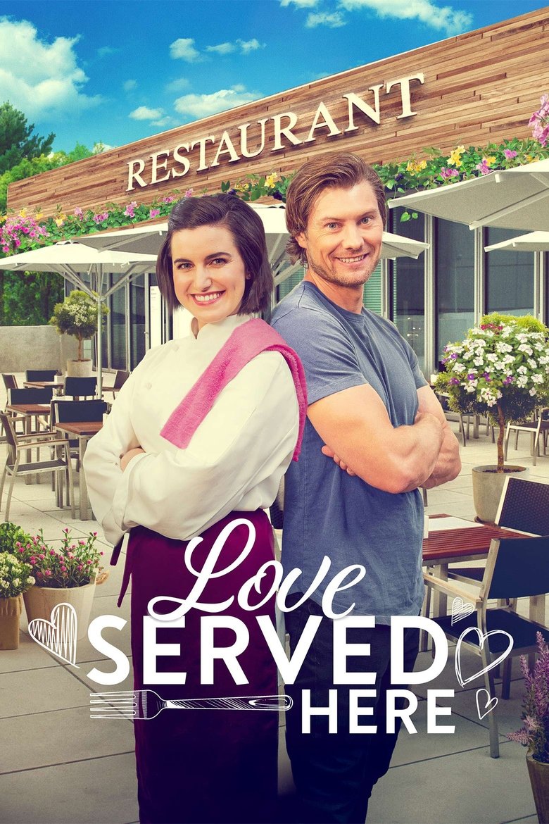 Poster of Love Served Here