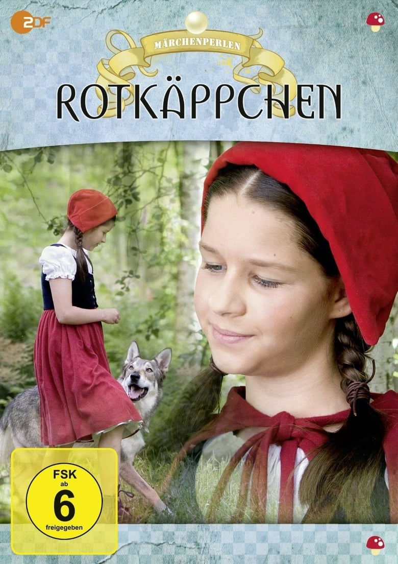 Poster of Rotkäppchen
