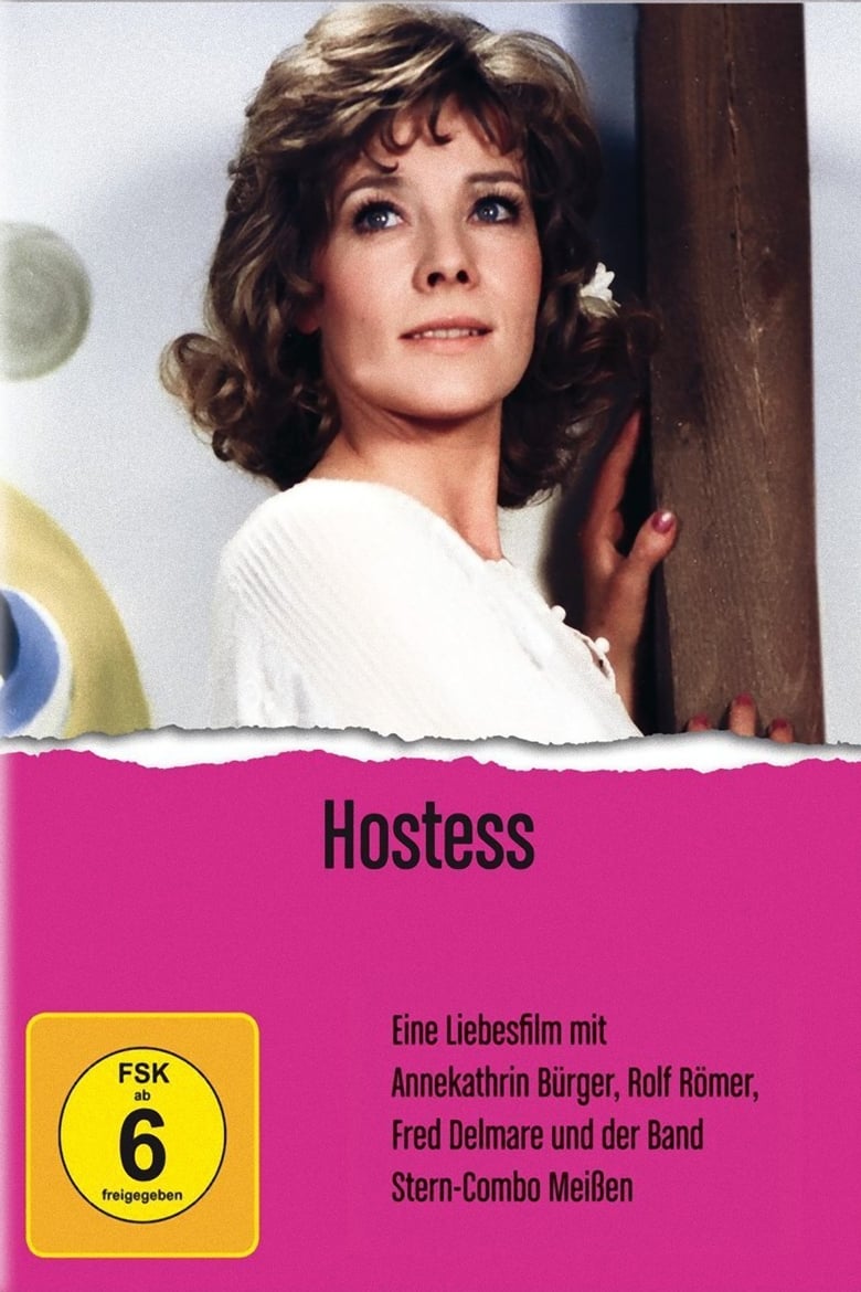Poster of Hostess
