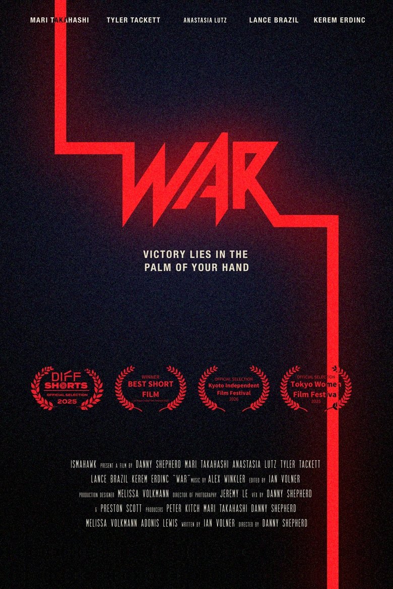 Poster of WAR
