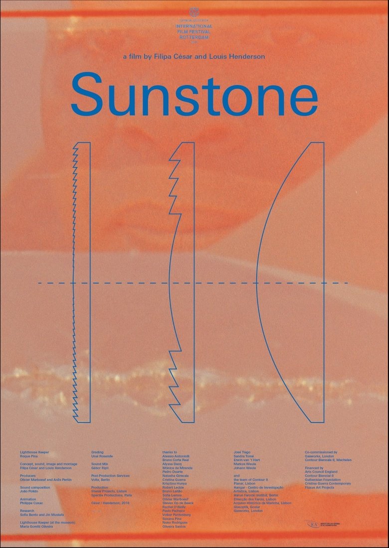 Poster of Sunstone