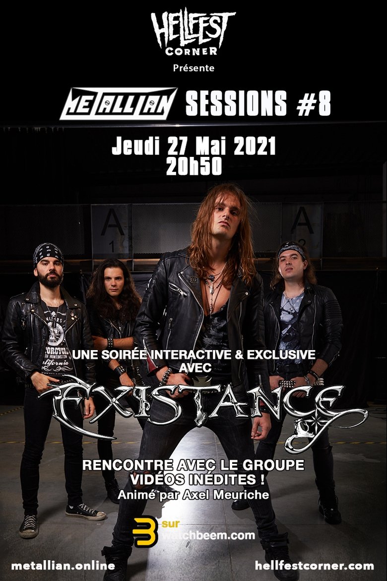 Poster of Existance
