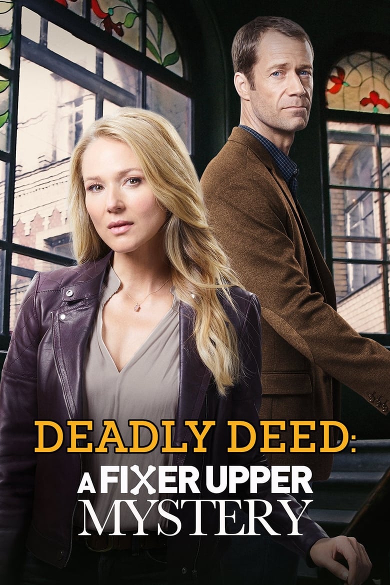 Poster of Deadly Deed: A Fixer Upper Mystery