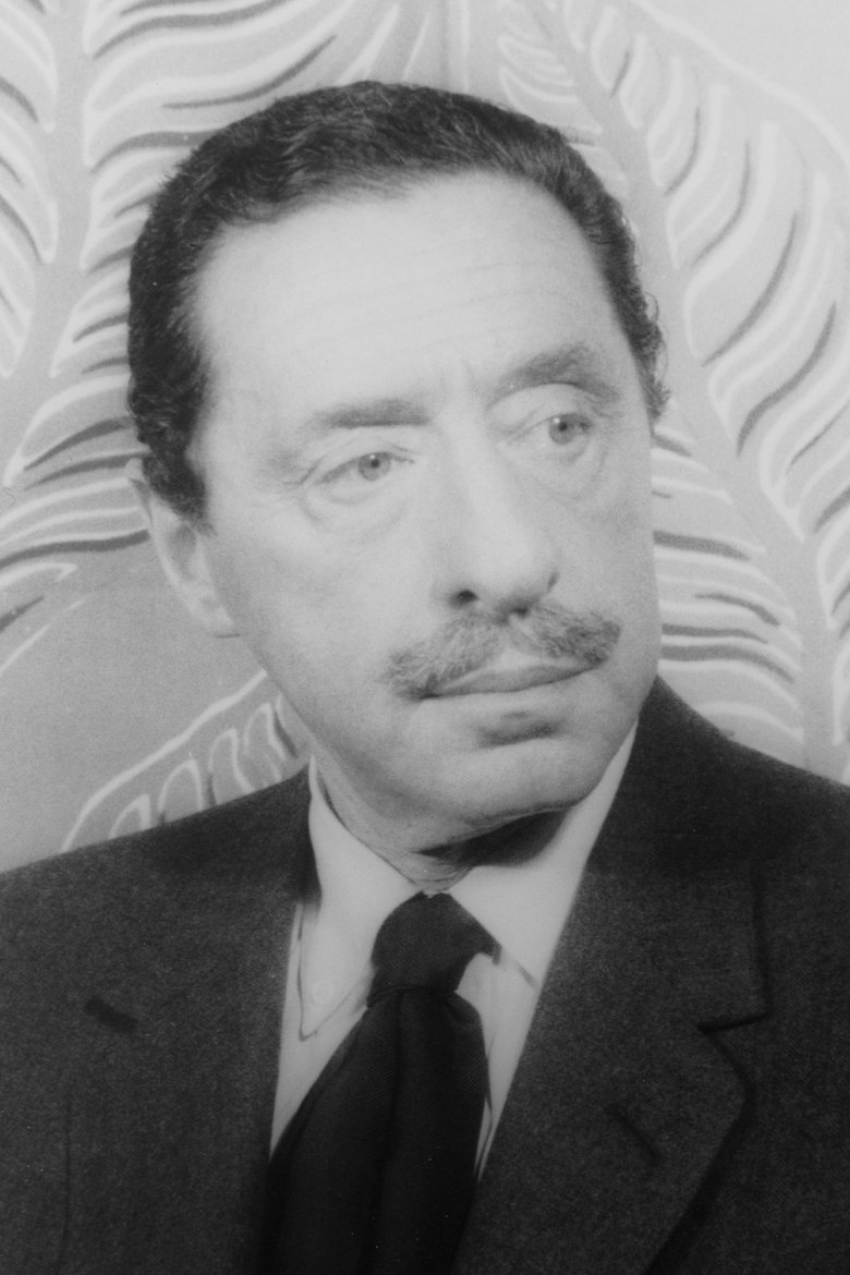 Portrait of Harold Arlen