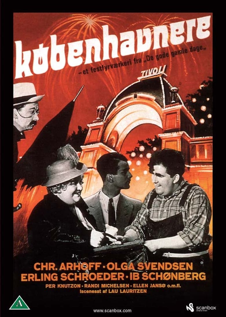 Poster of Københavnere