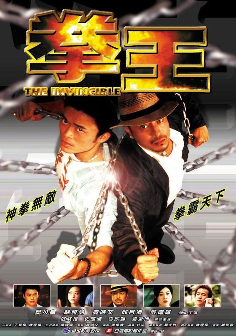 Poster of The Invincible