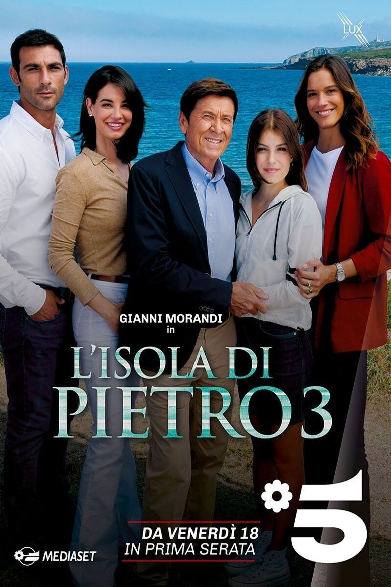 Poster of Cast and Crew in Back To The Island - Episode 12 (Season 3 - Episode 12) - Episode 12