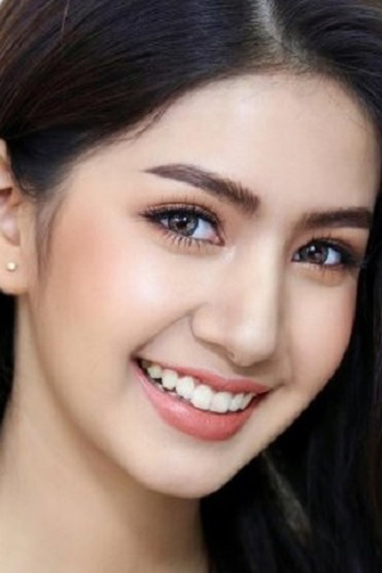 Portrait of Pornchada Warapachara