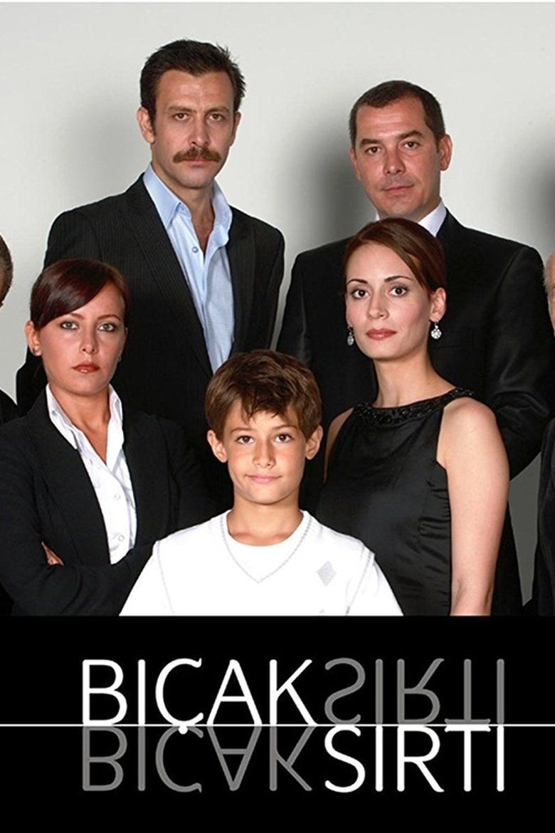 Poster of Cast and Crew in Bıçak Sırtı - Episode 14 (Season 1 - Episode 14) - Episode 14