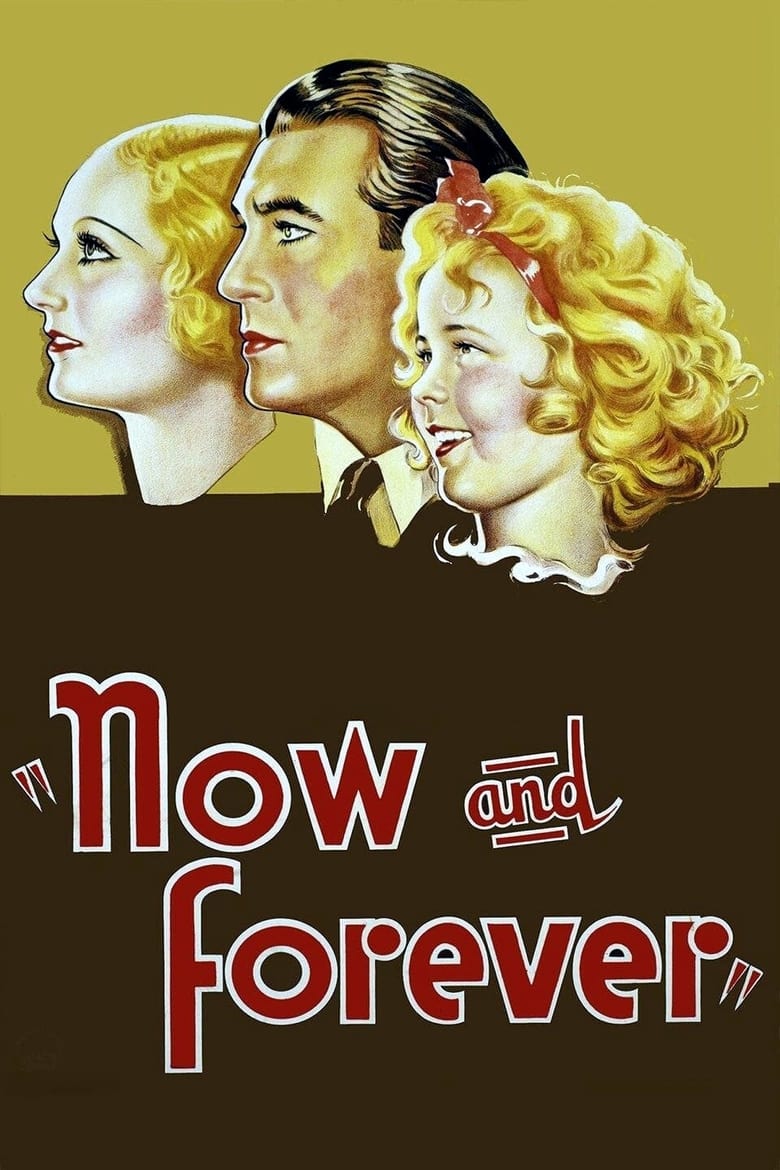 Poster of Now and Forever