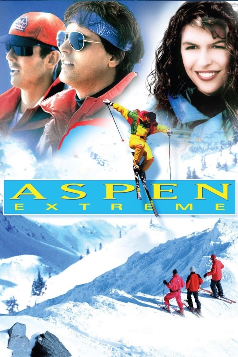 Poster of Aspen Extreme