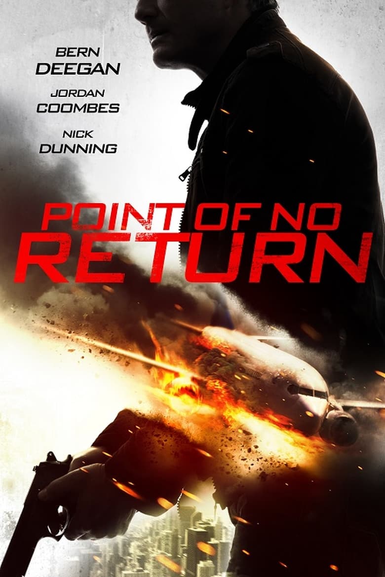 Poster of Point of No Return