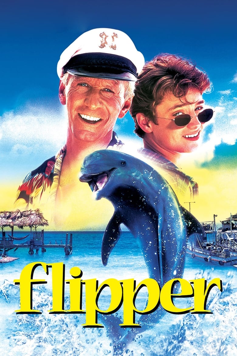 Poster of Flipper