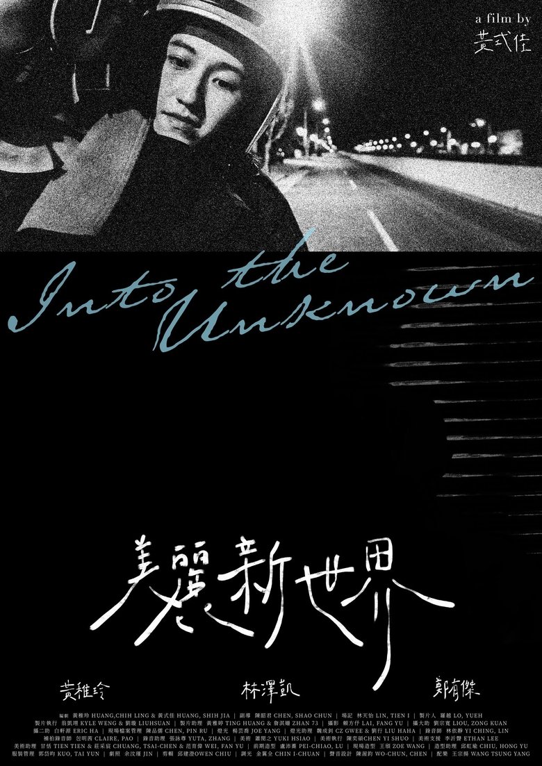 Poster of Into the Unknown ​