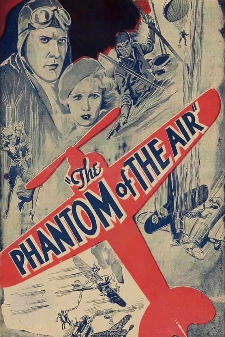 Poster of The Phantom of the Air