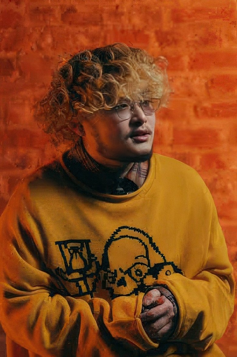 Portrait of Vaundy