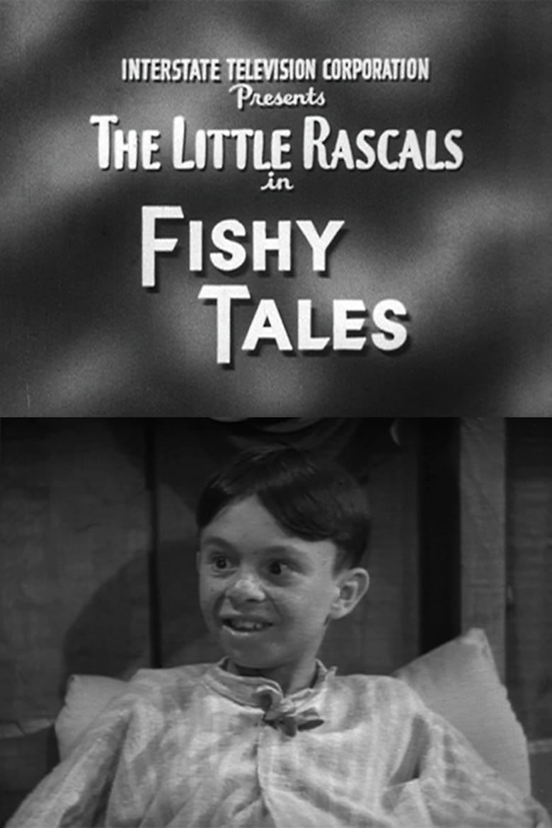 Poster of Fishy Tales