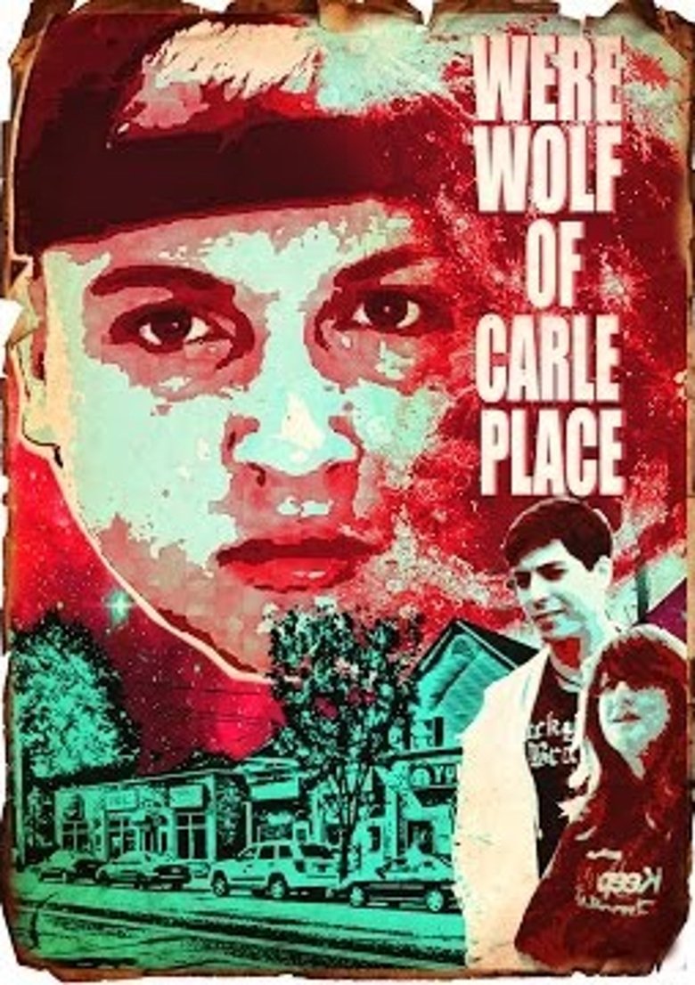 Poster of Werewolf of Carle Place