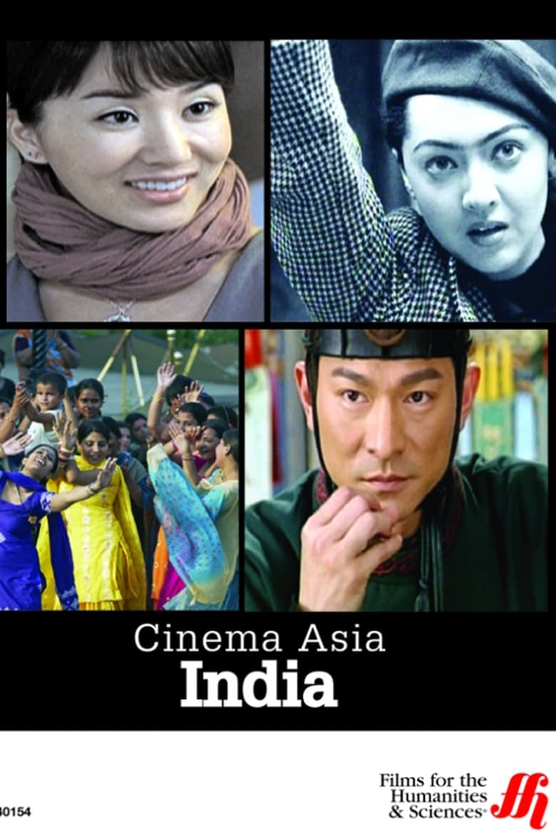 Poster of Cinema Asia: India
