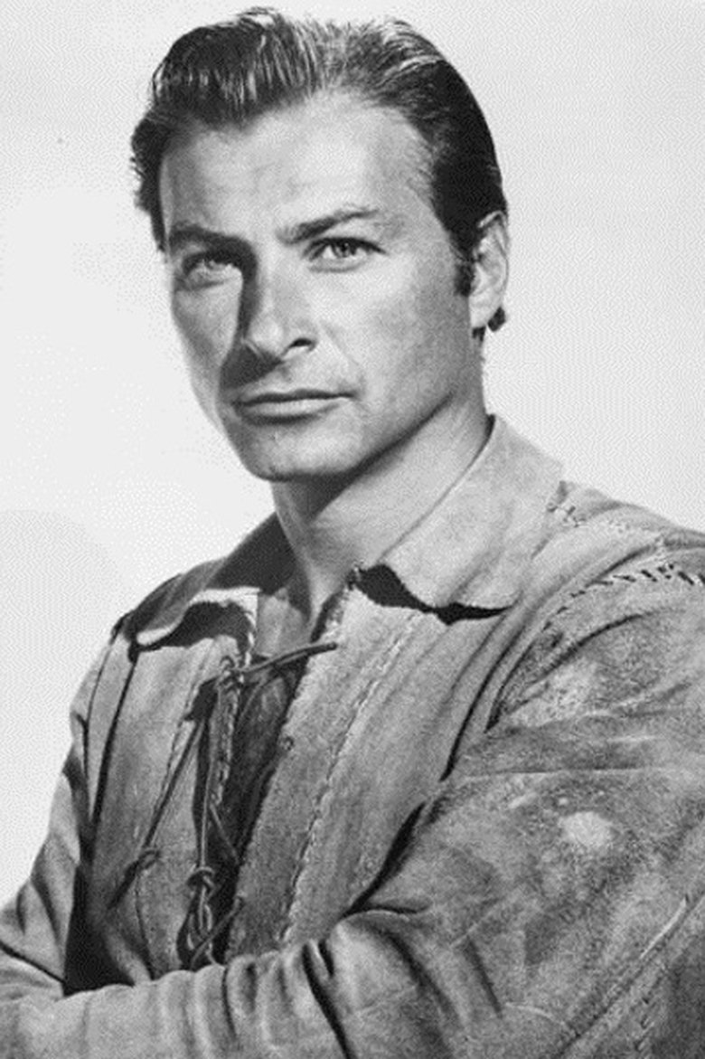 Portrait of Lex Barker