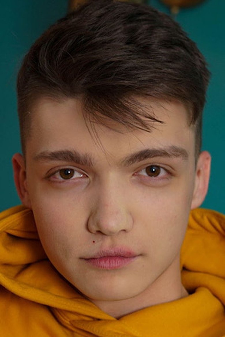 Portrait of Mike Steed