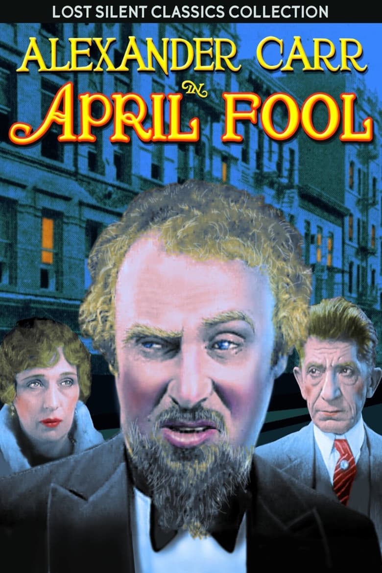 Poster of April Fool