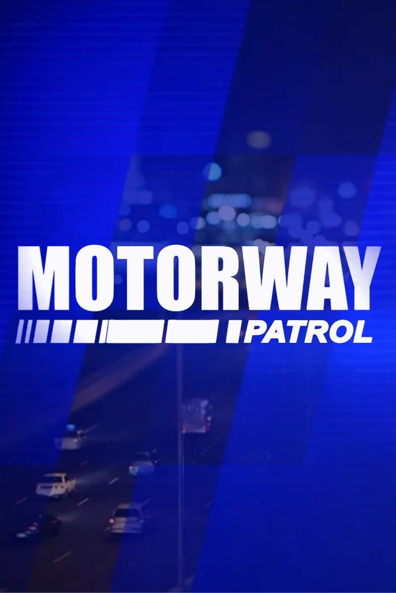 Poster of Motorway Patrol