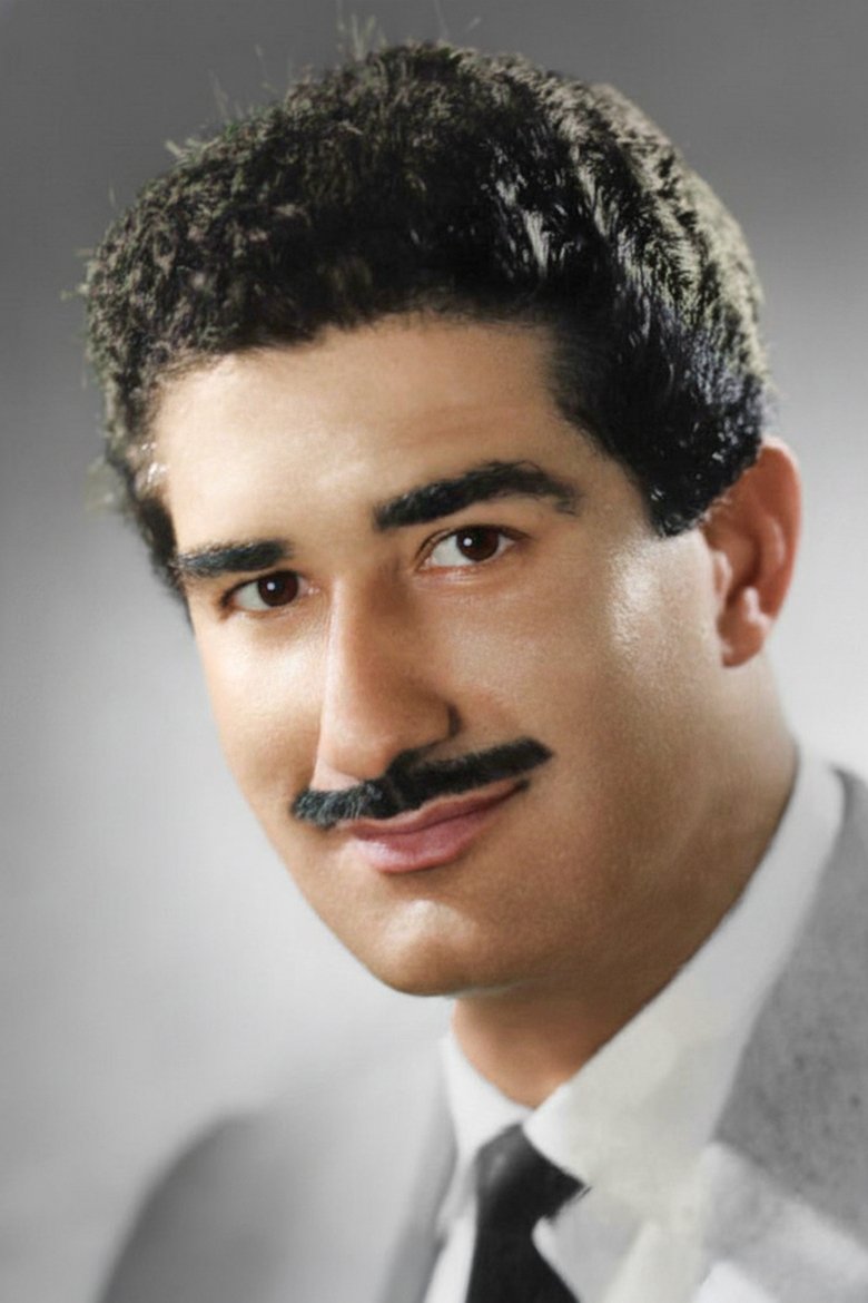 Portrait of Hüseyin Güler