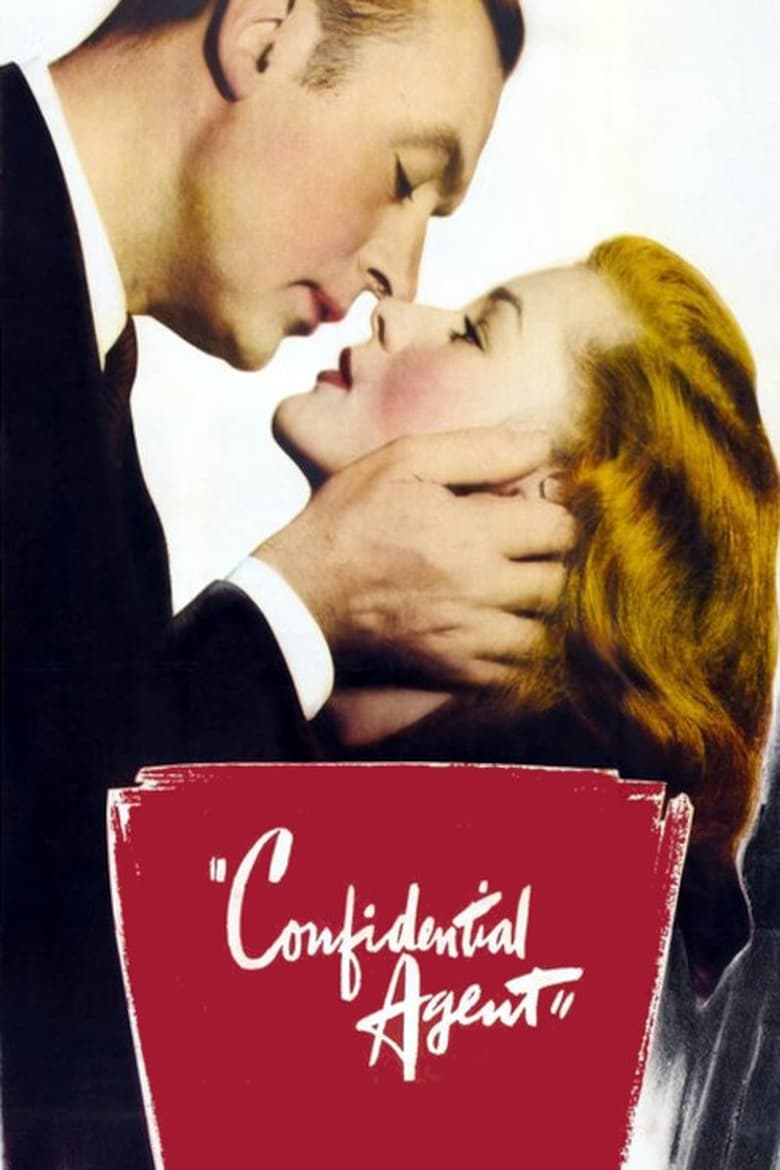Poster of Confidential Agent
