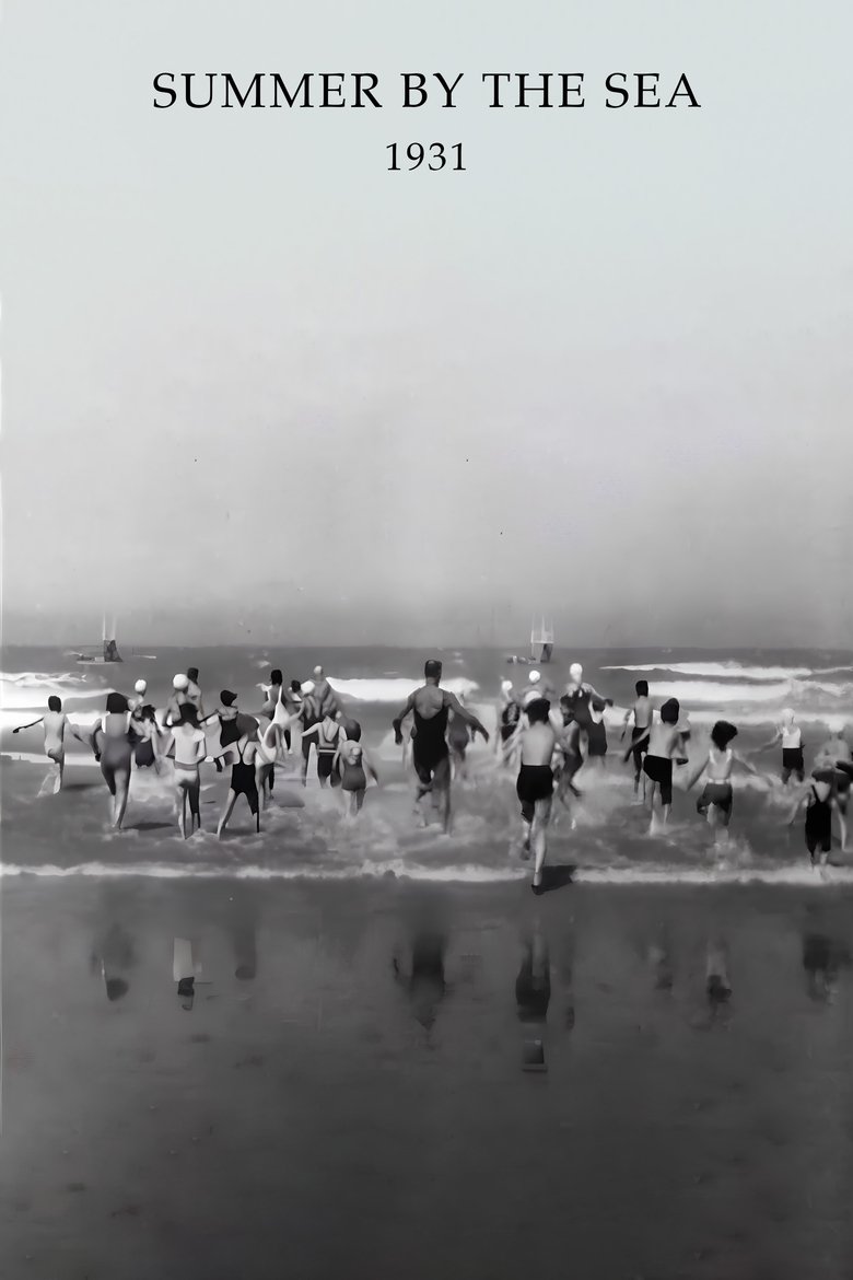 Poster of Summer by the Sea