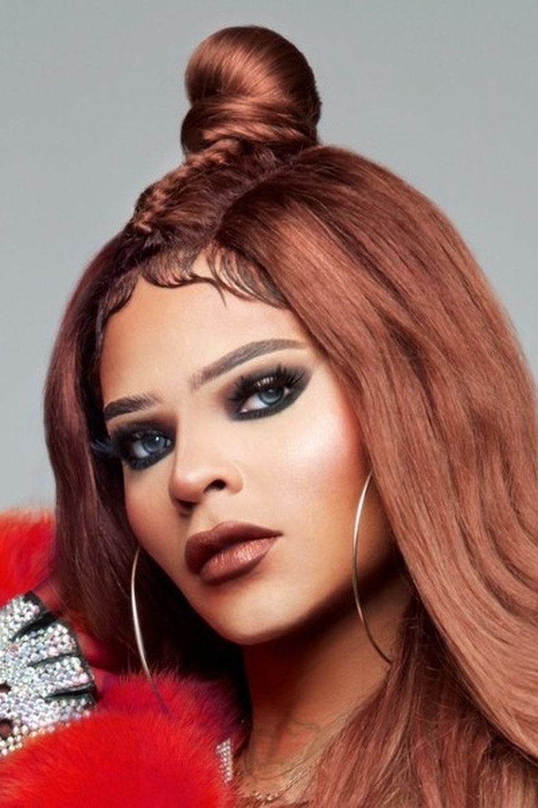 Portrait of Vanessa Vanjie