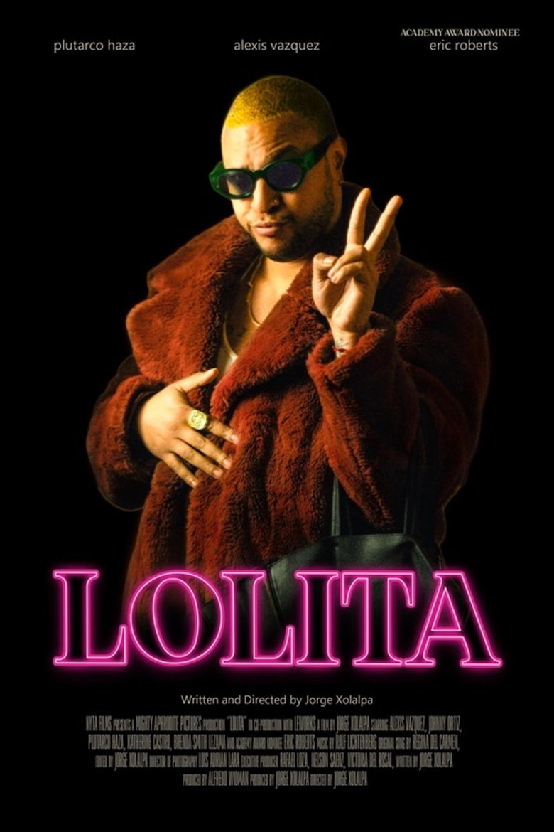 Poster of Lolita