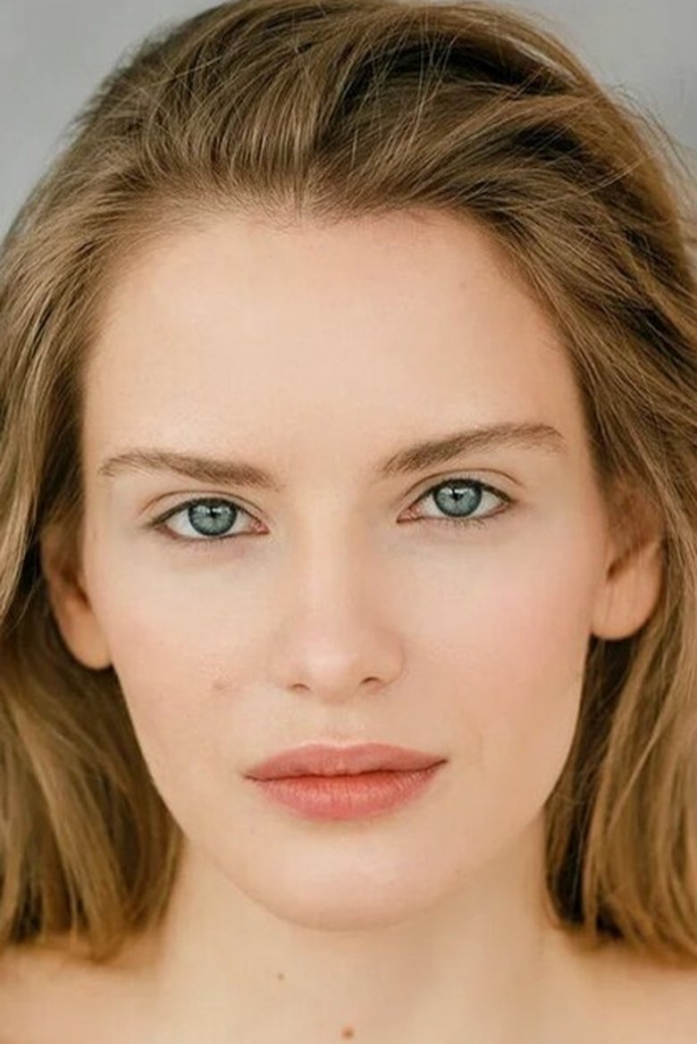 Portrait of Tatyana Ratnikova