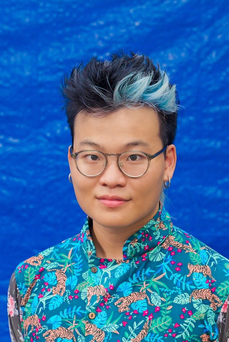Portrait of Nông Nhật Quang