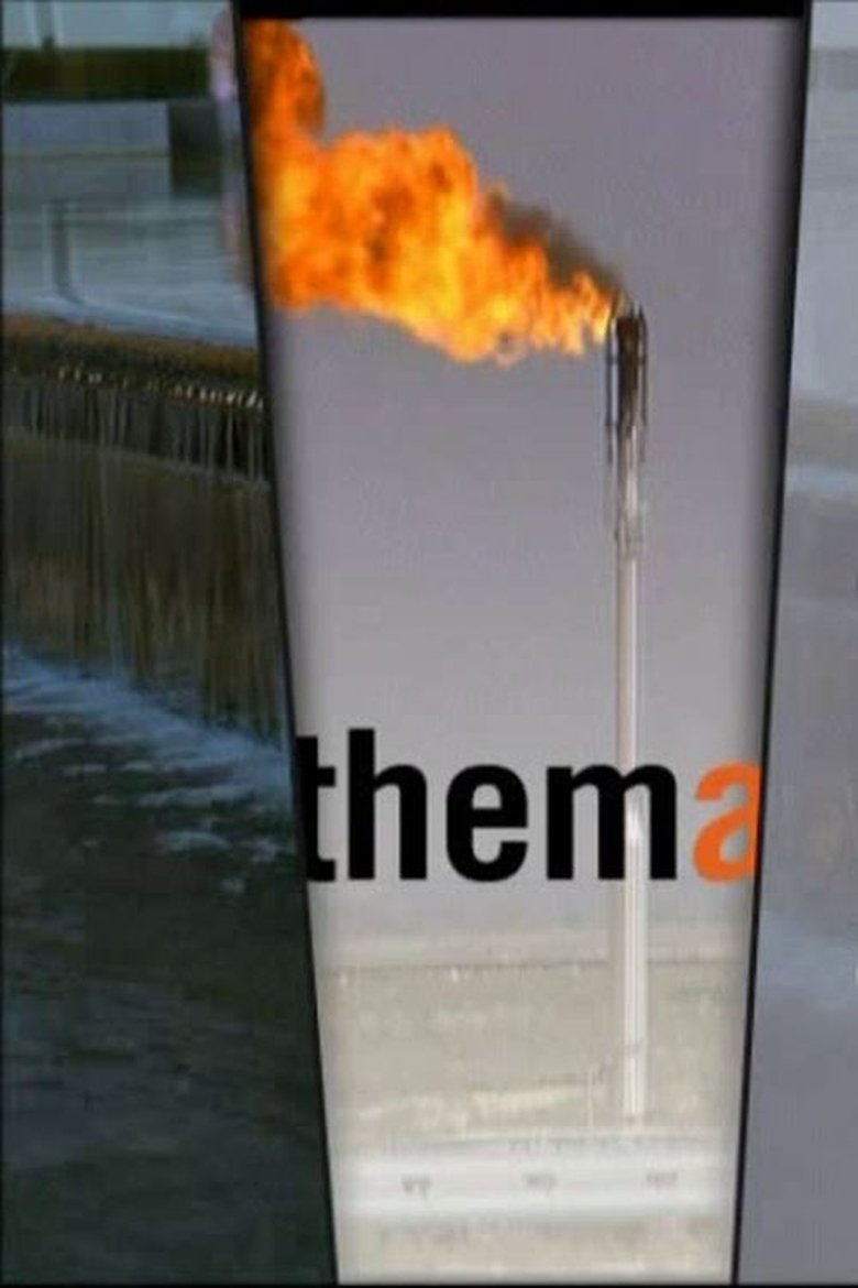 Poster of Öl - Es geht ein Barrel auf Reisen