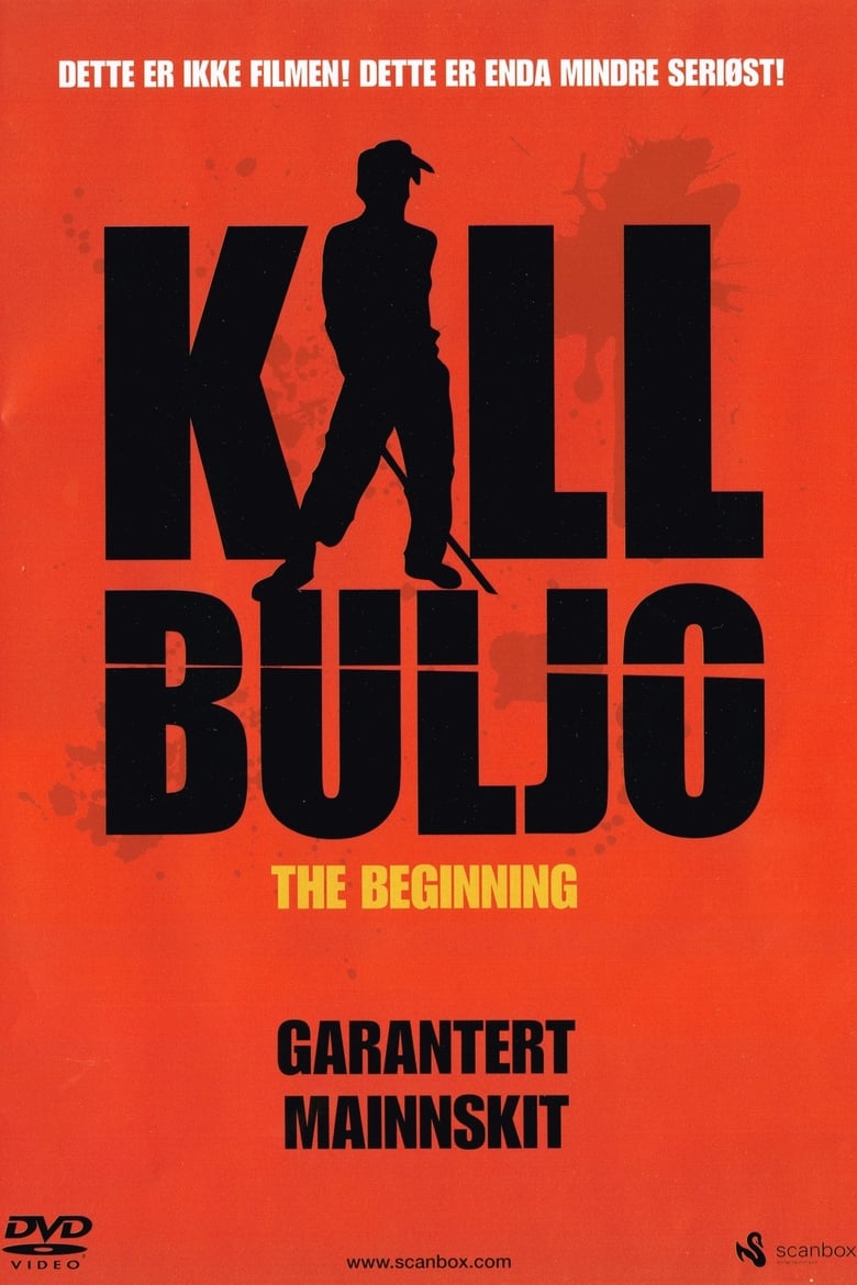 Poster of Kill Buljo: The Beginning