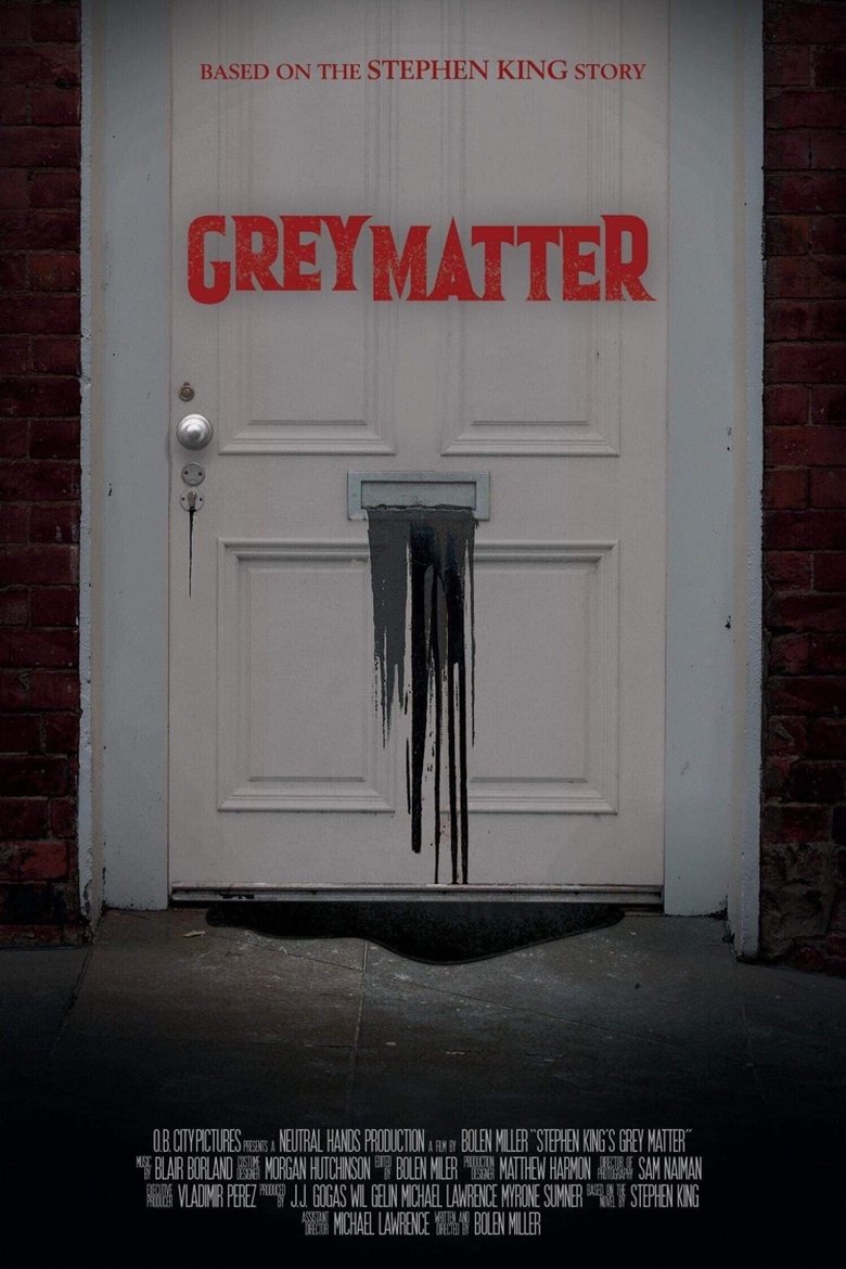Poster of Grey Matter