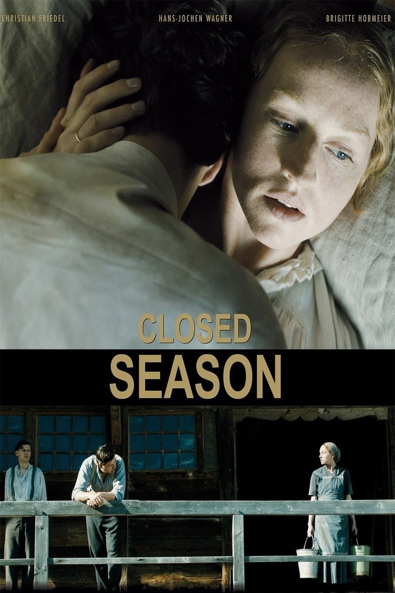 Poster of Closed Season