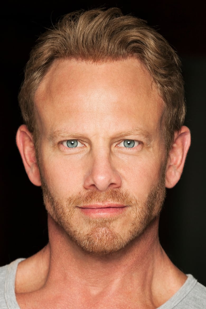 Portrait of Ian Ziering