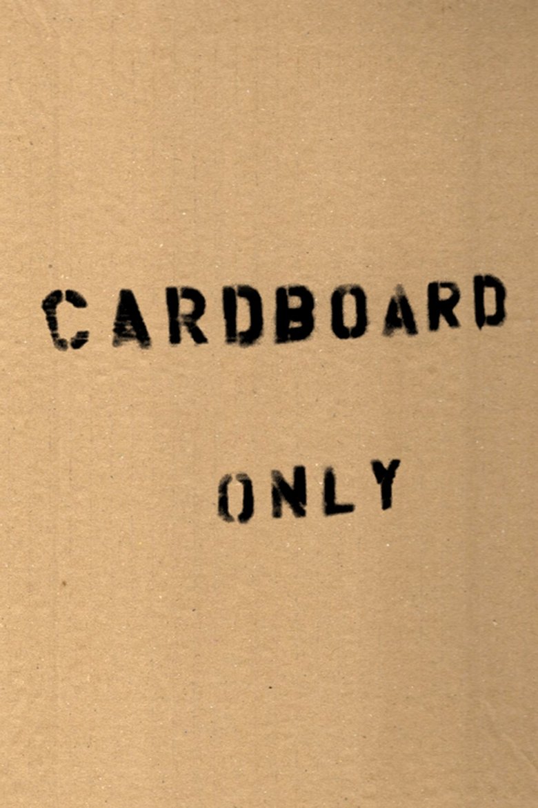 Poster of Cardboard Only