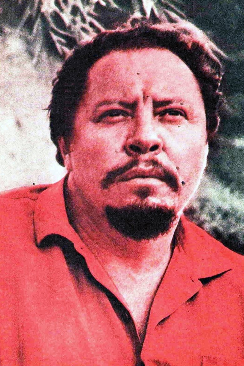 Portrait of Jaime Dávalos
