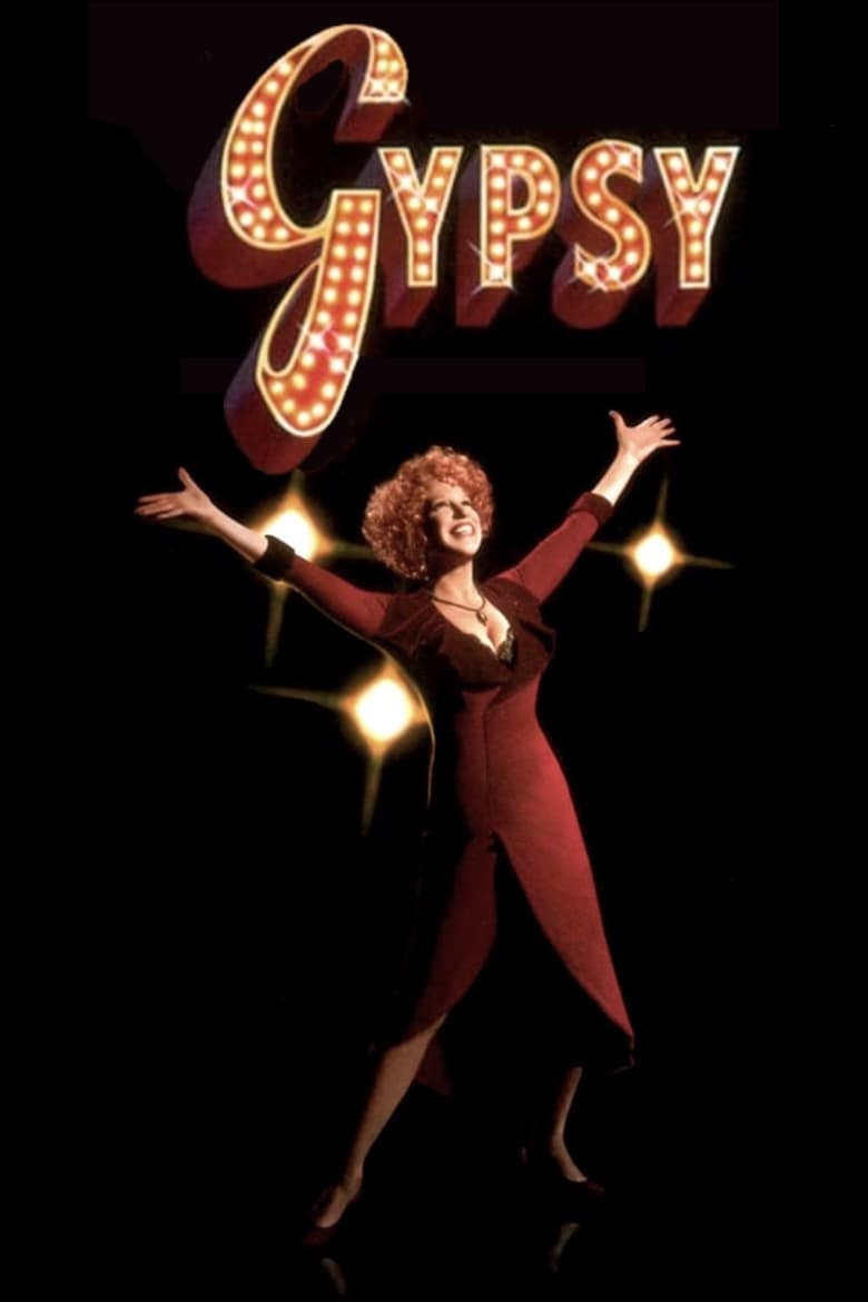 Poster of Gypsy