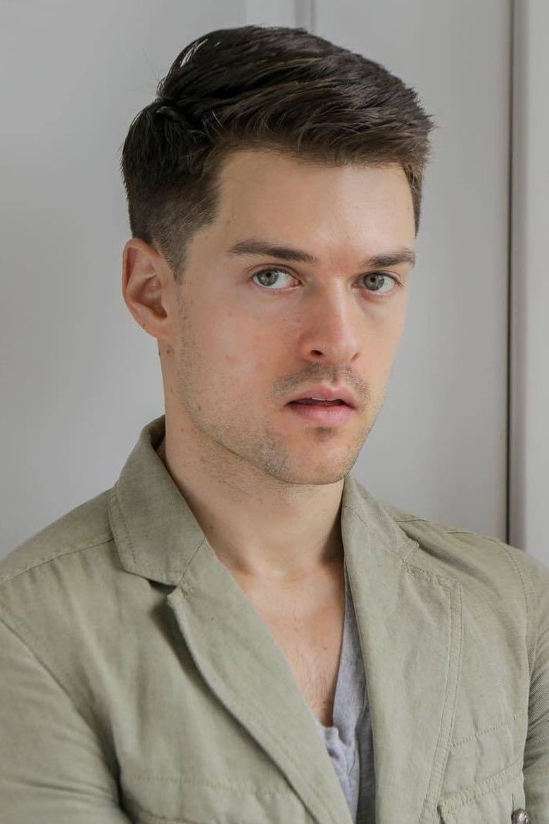 Portrait of Rob Bliss